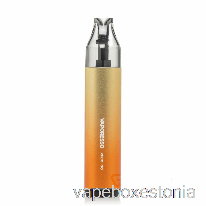 Vape Box Estonia Vaporesso Veco Go 25w Pod System Kollane